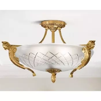 Потолочная люстра Nervilamp 521 521/5PL