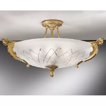 Потолочная люстра Nervilamp 521 521/8PL