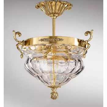 Потолочная люстра Nervilamp 571 571/3PL/TR