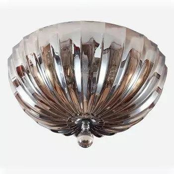 Потолочная люстра 62003/PL Newport 62000 cognac