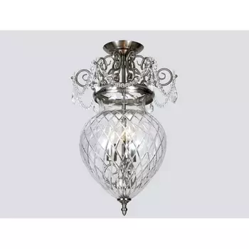 Потолочная люстра satin nickel Newport 6400 6403/C