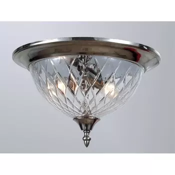 Потолочная люстра satin nickel Newport 6400 6403/PL