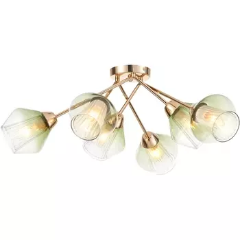 Потолочная люстра Escada 674/6PL