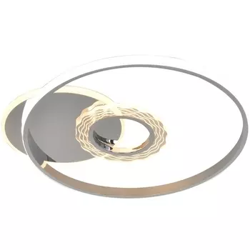 Потолочная люстра 68526 80W Мелодия Света SS1L 000030329