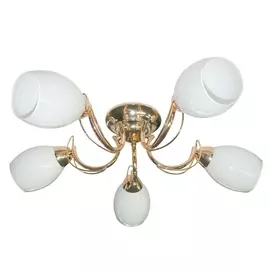 Потолочная люстра 688/5PL (Escada)