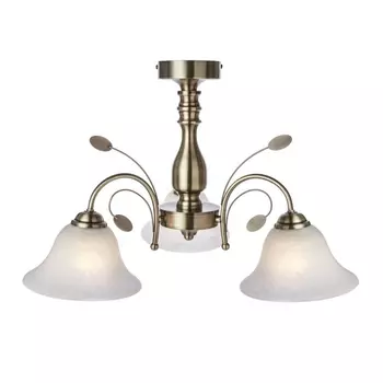 Потолочная люстра Globo 69007-3 листья