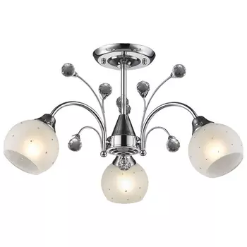 Потолочная люстра Velante 707-107-03 шарики