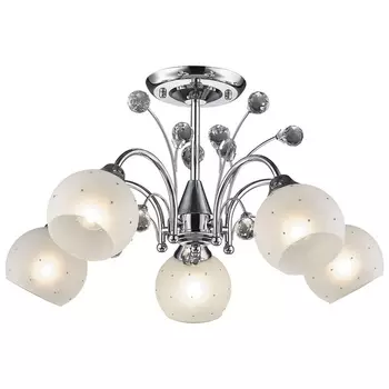 Потолочная люстра Velante 707-107-05 шарики