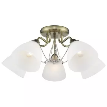 Потолочная люстра Velante 727-507-05