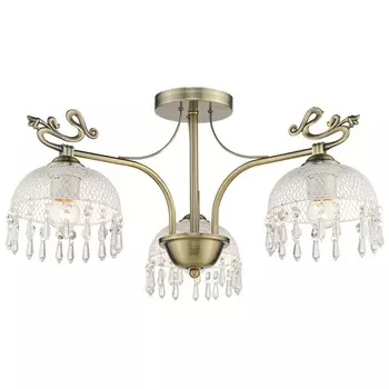 Потолочная люстра Velante 733-507-03