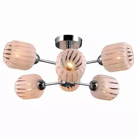 Потолочная люстра 75104-6C CHROME (Natali Kovaltseva)