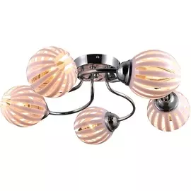 Потолочная люстра 75109-5C CHROME (Natali Kovaltseva)