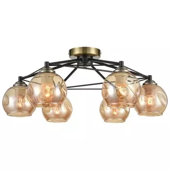 Потолочная люстра Velante 769-527-06 шарики