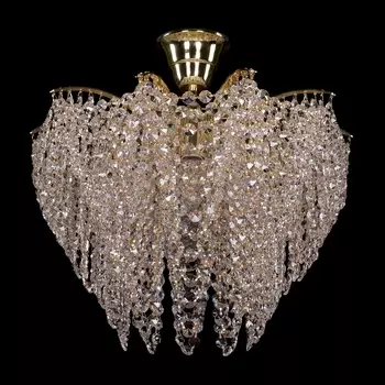 Потолочная люстра 77061/42 Bohemia 7706 G