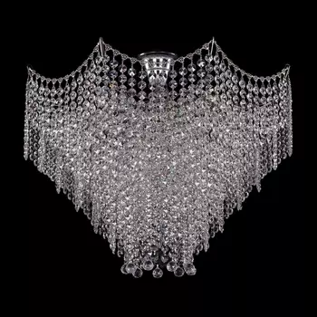 Потолочная люстра 77071/59 Ni Bohemia 7707