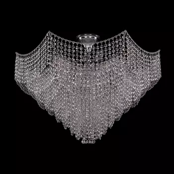 Потолочная люстра 77071/77 Ni Bohemia 7707