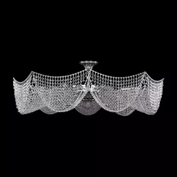 Потолочная люстра 77181/115 NB Bohemia 7718