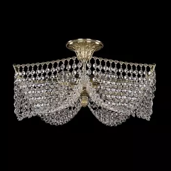 Потолочная люстра 77181/49 Bohemia 7718 G