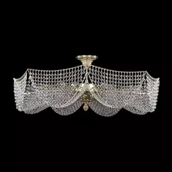 Потолочная люстра 77181/95 Bohemia 7718 G