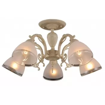 Потолочная люстра 79010/5C BEIGE GOLD (Natali Kovaltseva)