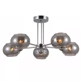 Потолочная люстра 79016/5C CHROME (Natali Kovaltseva)