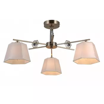 Потолочная люстра 79020/3C ANTIQUE (Natali Kovaltseva)