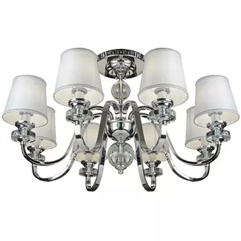 Потолочная люстра 82367/8 iLamp Vivia CR