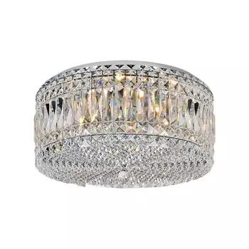 Потолочная люстра 8457/PL Newport 8450 chrome