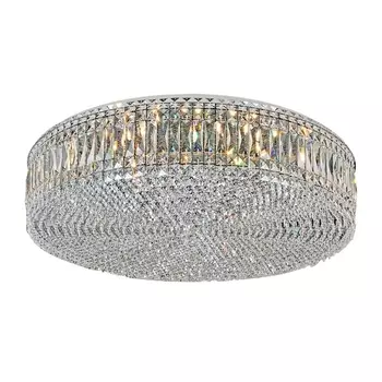 Потолочная люстра 8459+3/PL Newport 8450 chrome