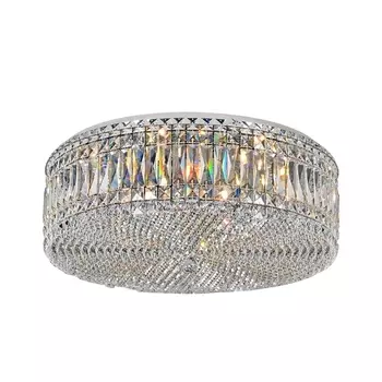 Потолочная люстра 8459/PL Newport 8450 chrome