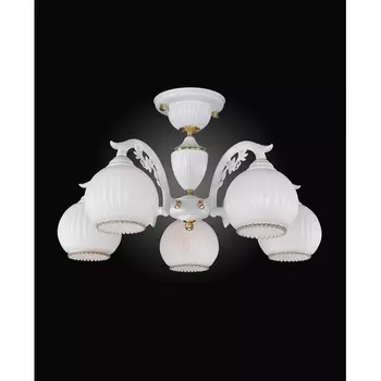 Потолочная люстра 9600/5 Reccagni Angelo PL