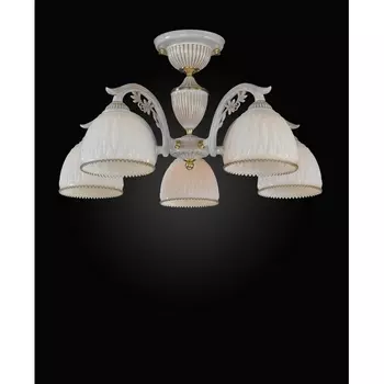 Потолочная люстра 9671/5 Reccagni Angelo PL