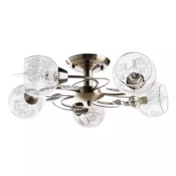 Потолочная люстра A1292PL-5AB (Artelamp)