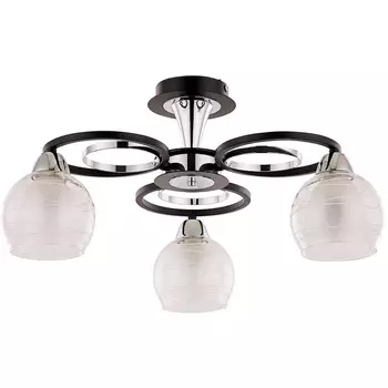 Потолочная люстра A1604PL-3BK (Artelamp)