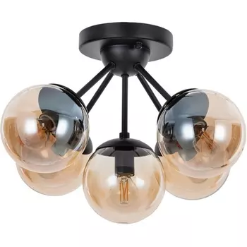 Потолочная люстра A1664PL-5BK (Artelamp)