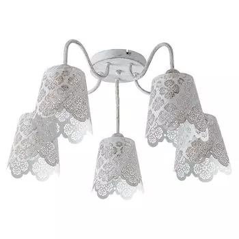 Потолочная люстра A2032PL-5WG (Artelamp)