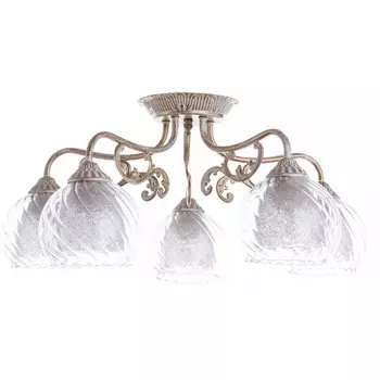 Потолочная люстра A7062PL-5WG (Artelamp)