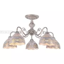 Потолочная люстра A9106PL-5WG (Artelamp)