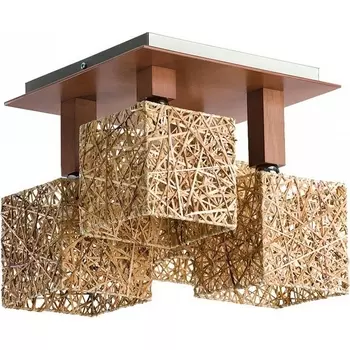 Потолочная люстра Abaka Bez 16615 (Alfa)