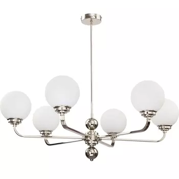 Потолочная люстра Kutek Abano ABA-ZW-6(N) шарики Kutek Mood