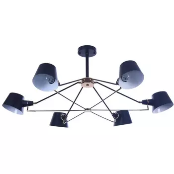 Потолочная люстра Freya Abigail FR5038-CL-06-B