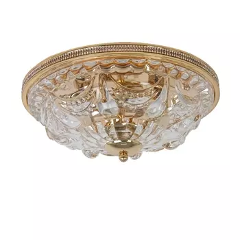 Потолочная люстра Abrasax 1108/40CM-5GO