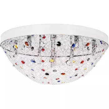 Потолочная люстра Abrasax HYX10179-10CR