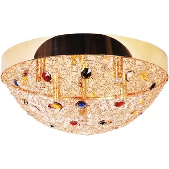 Потолочная люстра Abrasax HYX10179-5GO