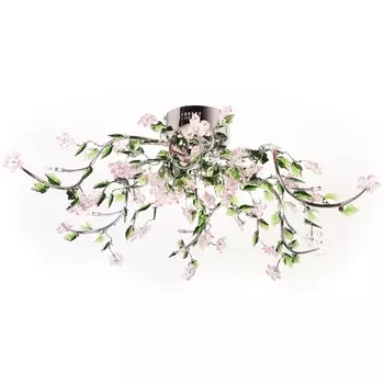 Потолочная люстра Abrasax MD81156/12 (CH)