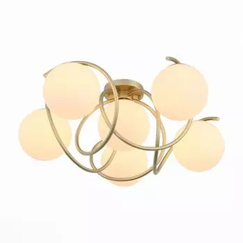 Потолочная люстра ST Luce DELICATA SL711.202.06