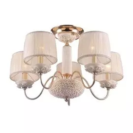 Потолочная люстра ADAGIO PL5 (Crystal Lux)