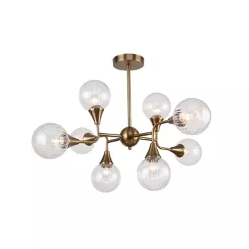 Потолочная люстра Adora 5041-308 (Rivoli)