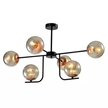 Потолочная люстра Afina 3076-306 (Rivoli)