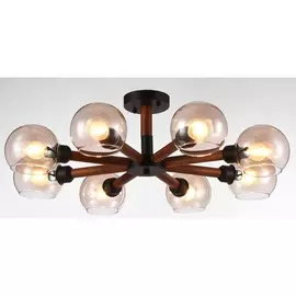 Потолочная люстра Agerola 1013-208 (Rivoli)